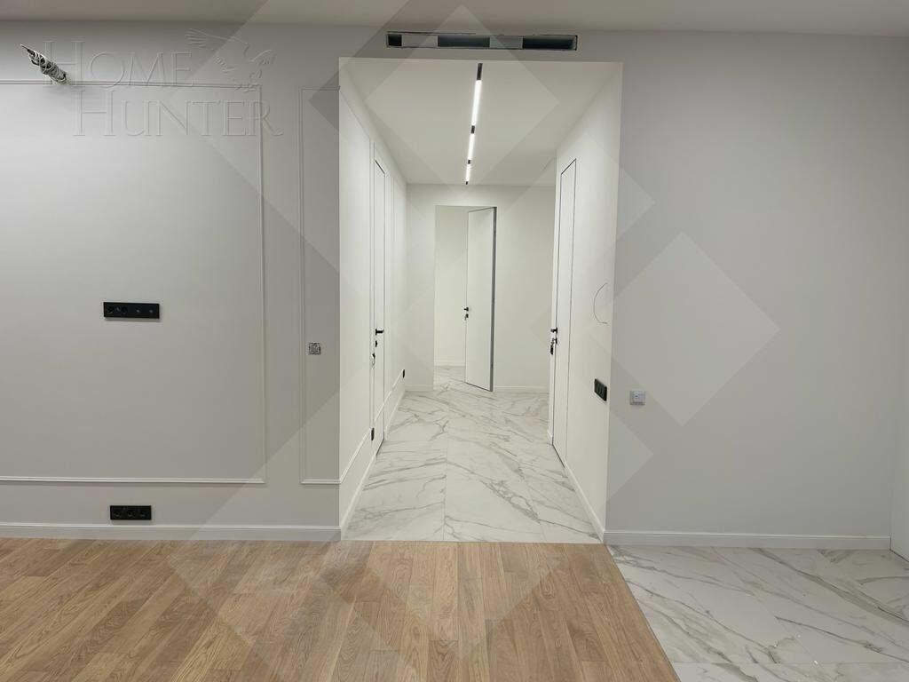 4-КОМН. АПАРТАМЕНТЫ С ОТДЕЛКОЙ 111 М² НА 3 ЭТАЖЕ