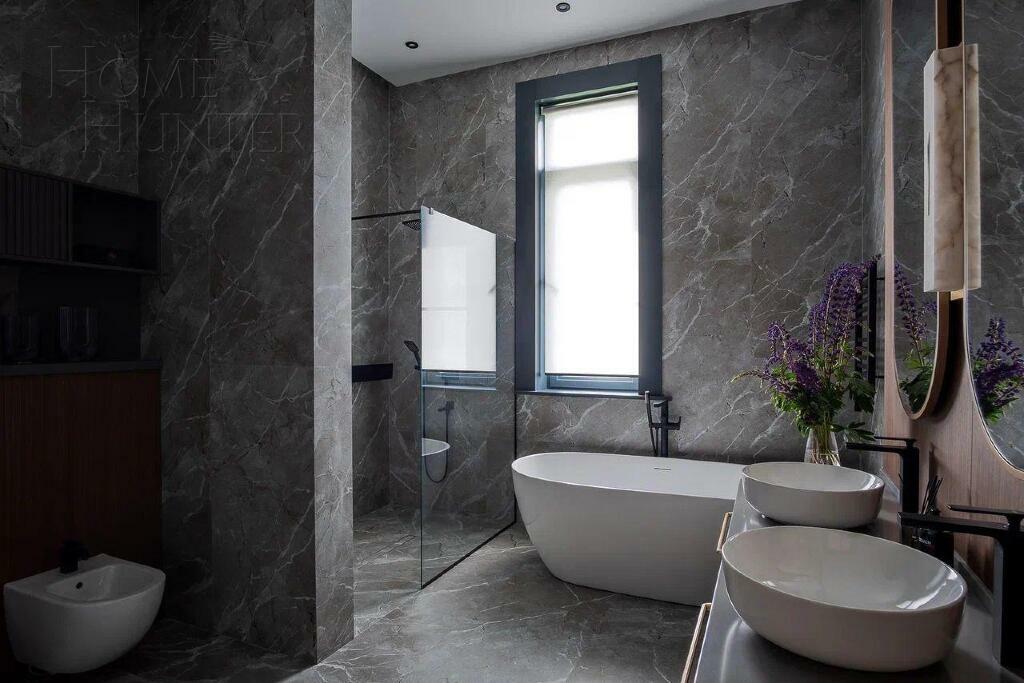 1-этажный коттедж 250 м² с отделкой