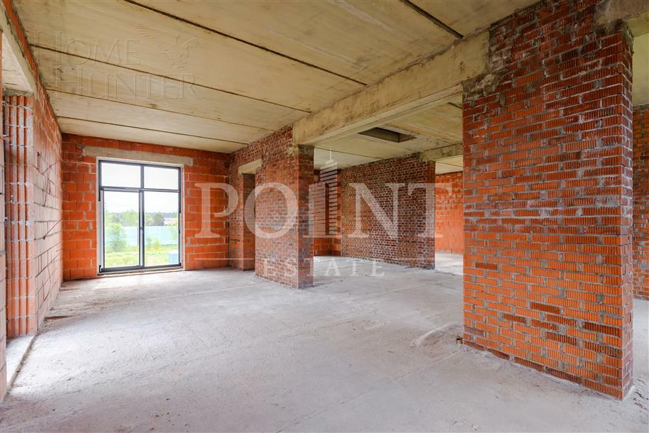 2-этажный коттедж 307 м² без отделки