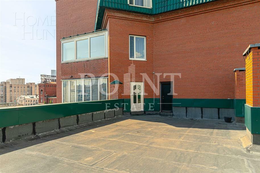 5-КОМН. КВАРТИРА С ОТДЕЛКОЙ 234 М² НА 8 ЭТАЖЕ