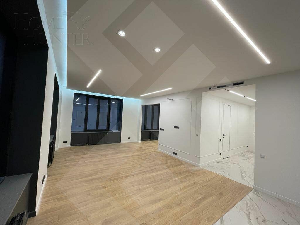 4-КОМН. АПАРТАМЕНТЫ С ОТДЕЛКОЙ 111 М² НА 3 ЭТАЖЕ