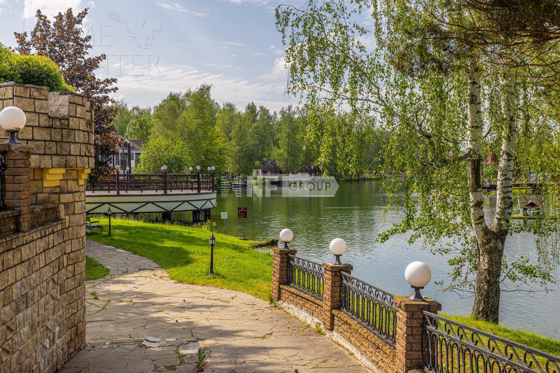 Участок 24 сот. в охраняемом поселке