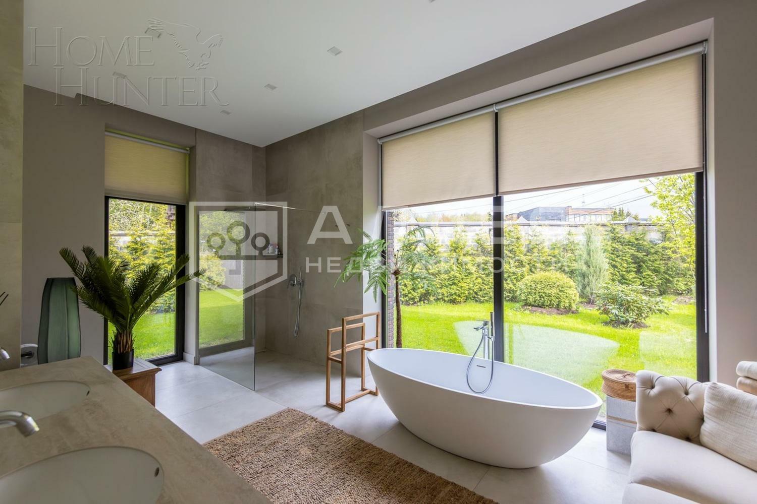 1-этажный коттедж 400 м² с отделкой