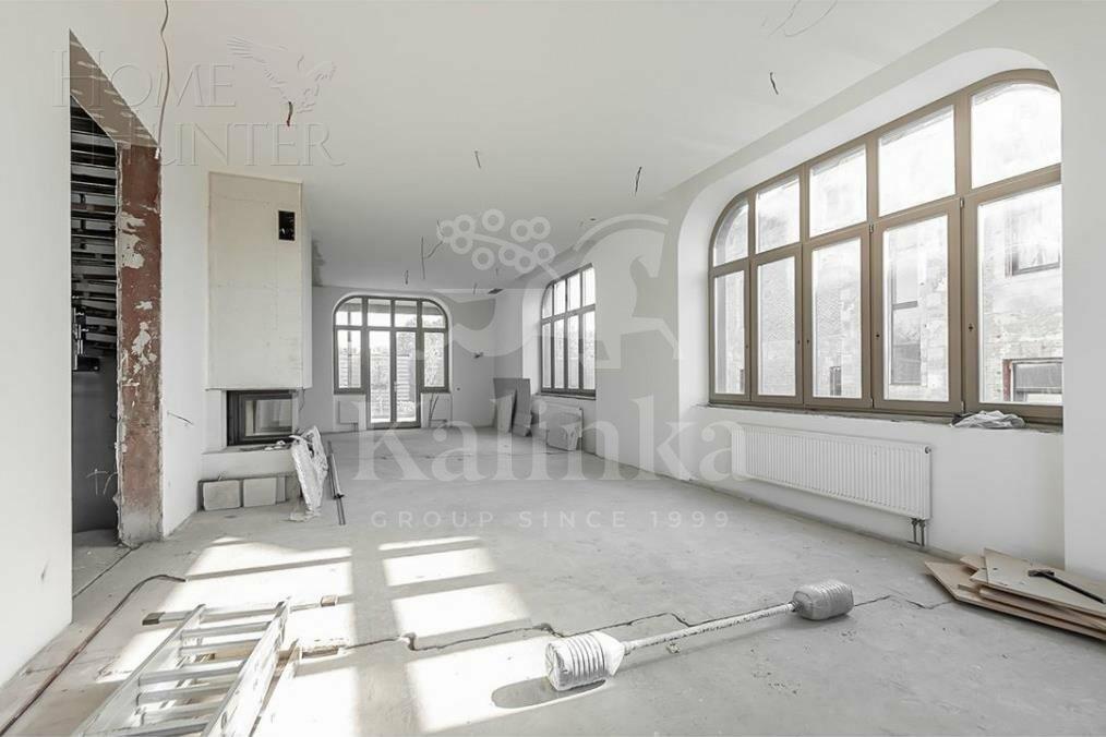 2-этажный коттедж 669 м² без отделки