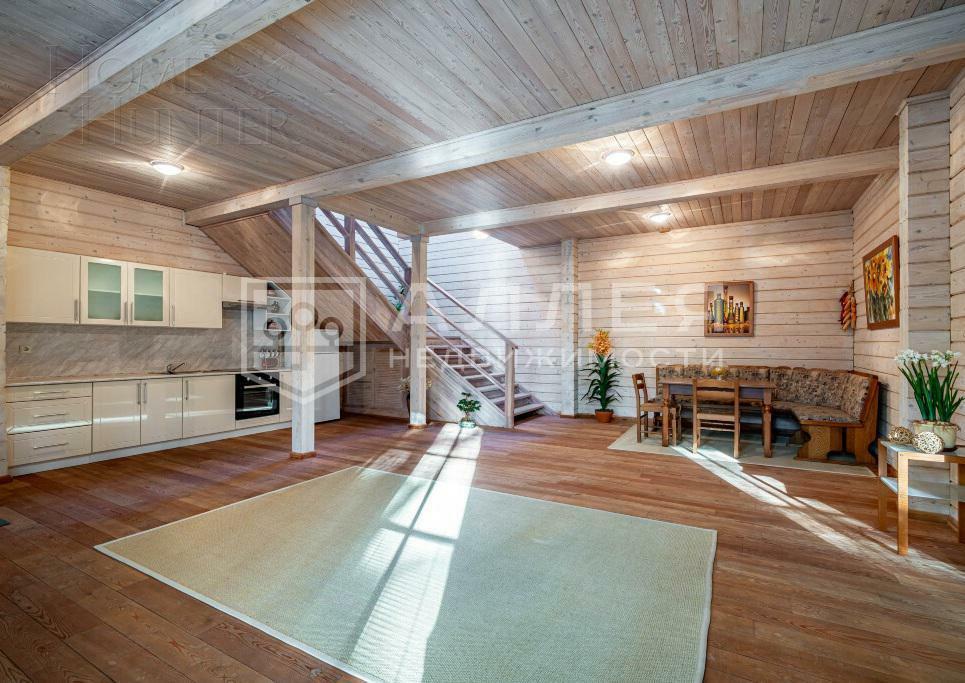 2-этажный коттедж 776 м² с отделкой