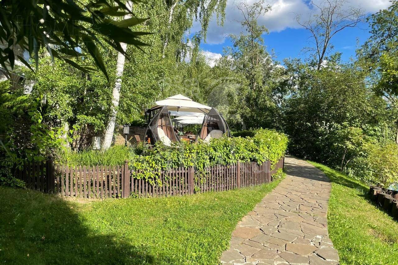 2-этажный коттедж 669 м² без отделки