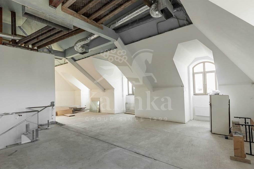 2-этажный коттедж 669 м² без отделки