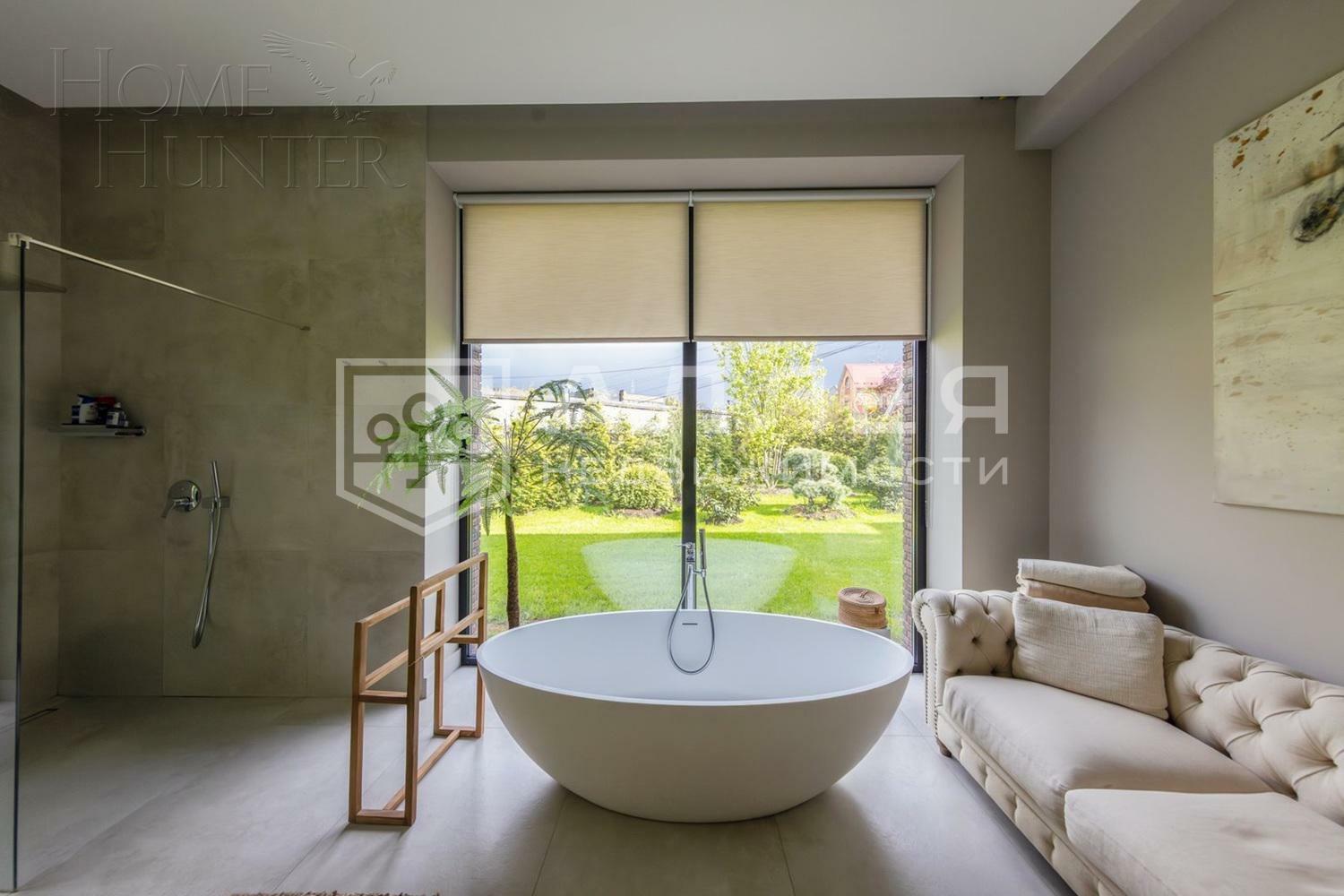 1-этажный коттедж 400 м² с отделкой