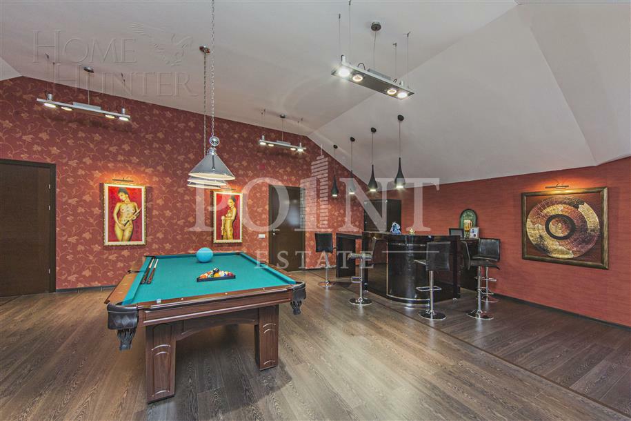 2-этажный коттедж 868 м² с отделкой