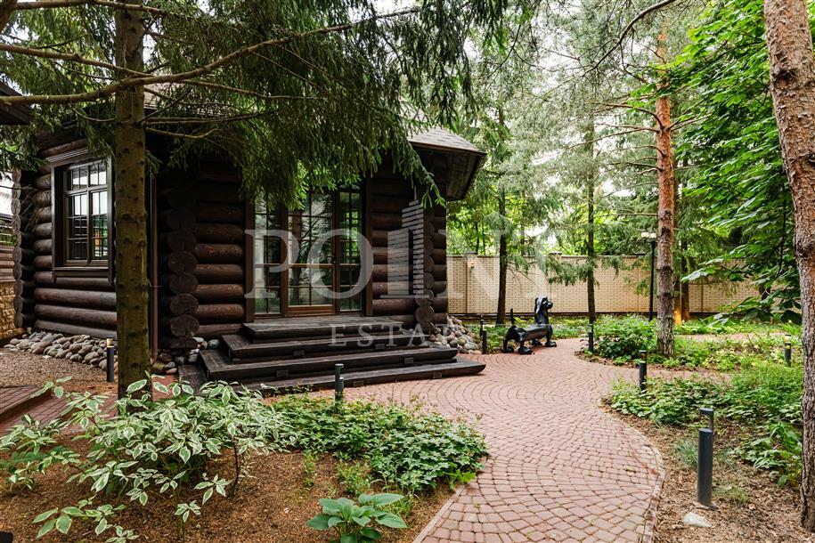 2-этажный коттедж 730 м² с отделкой