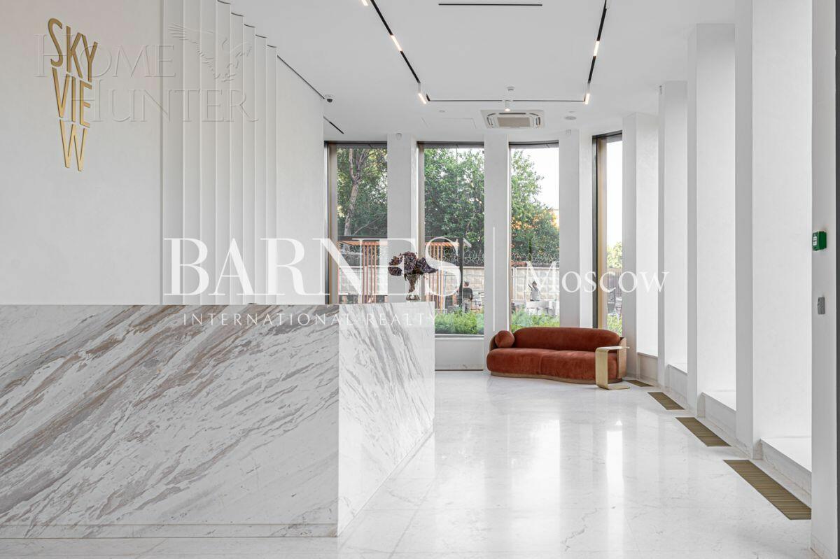 5-КОМН. АПАРТАМЕНТЫ БЕЗ ОТДЕЛКИ 223.3 М² НА 15 ЭТАЖЕ