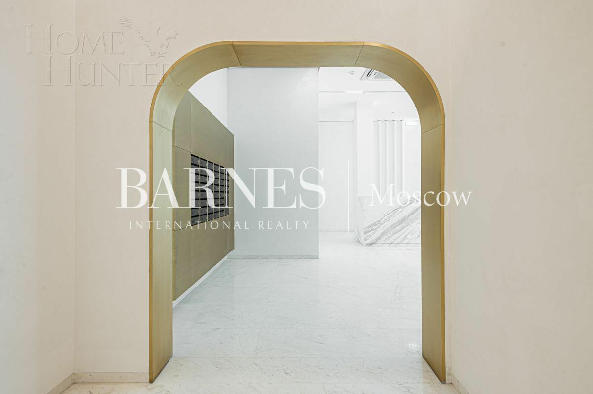 5-КОМН. АПАРТАМЕНТЫ БЕЗ ОТДЕЛКИ 216 М² НА 14 ЭТАЖЕ