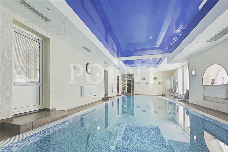 2-этажный коттедж 868 м² с отделкой