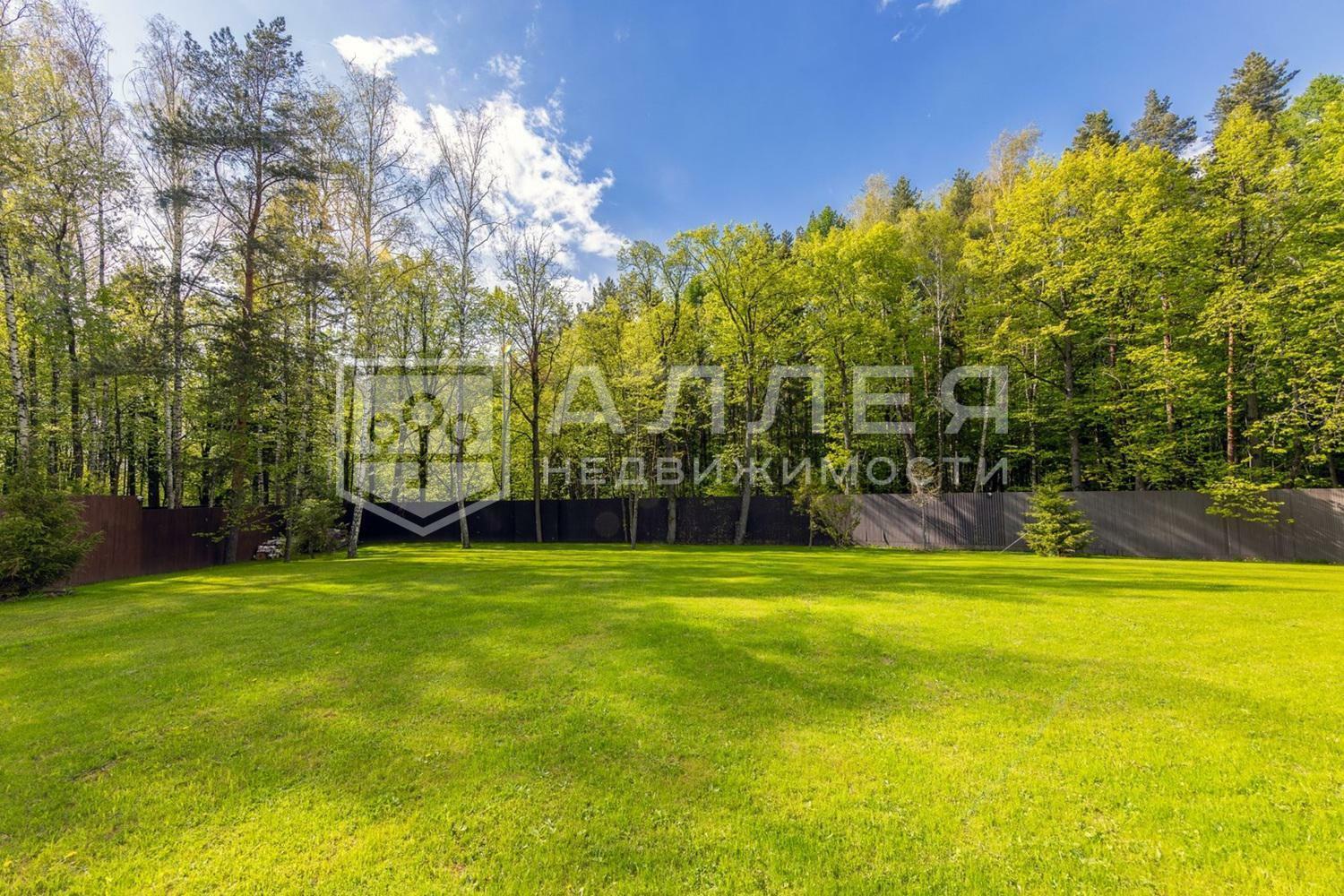 1-этажный коттедж 400 м² с отделкой