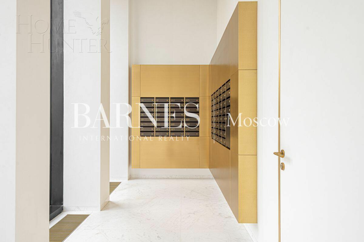 5-КОМН. АПАРТАМЕНТЫ БЕЗ ОТДЕЛКИ 223.3 М² НА 15 ЭТАЖЕ