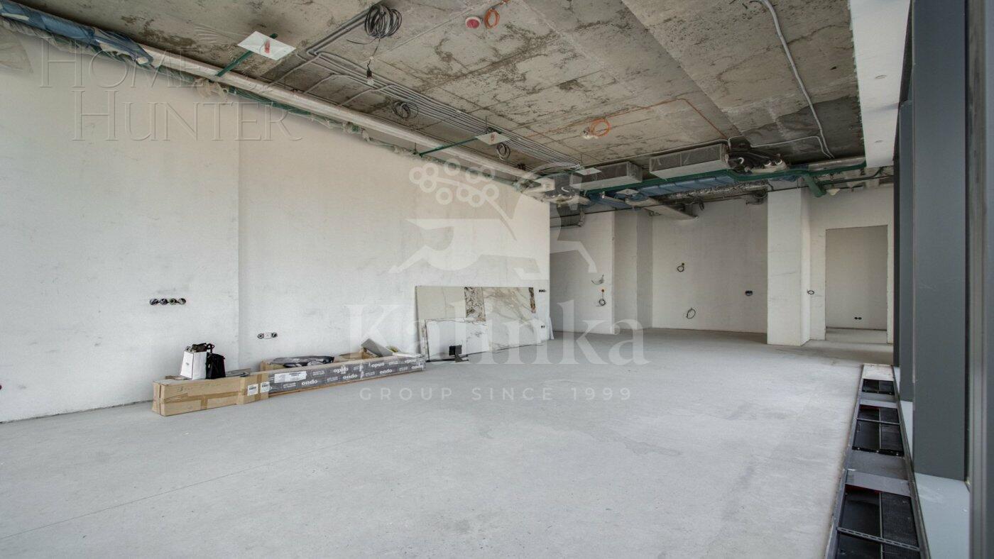 3-КОМН. АПАРТАМЕНТЫ БЕЗ ОТДЕЛКИ 142.5 М² НА 63 ЭТАЖЕ