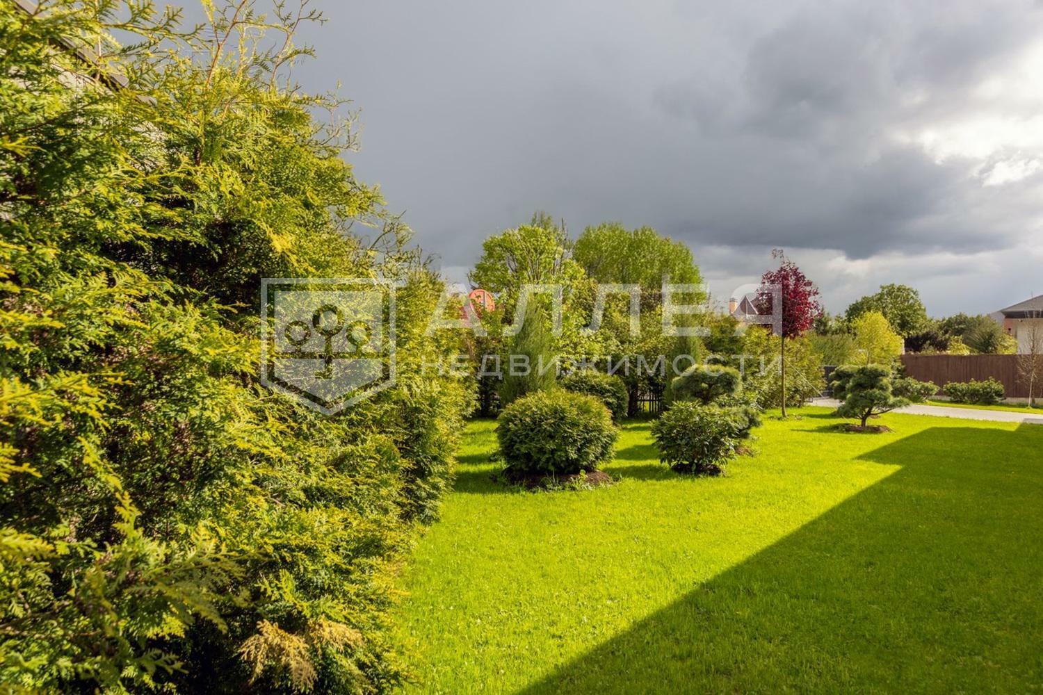 1-этажный коттедж 400 м² с отделкой