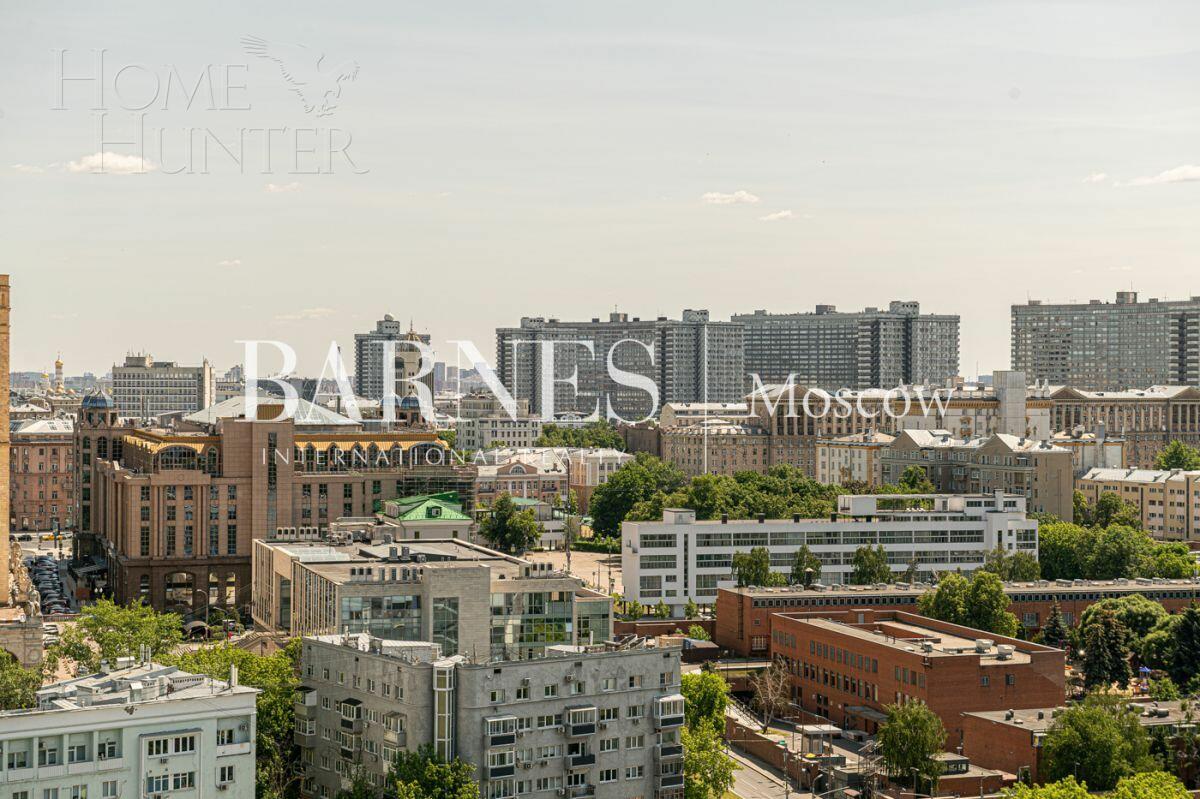 5-КОМН. АПАРТАМЕНТЫ БЕЗ ОТДЕЛКИ 223.3 М² НА 15 ЭТАЖЕ