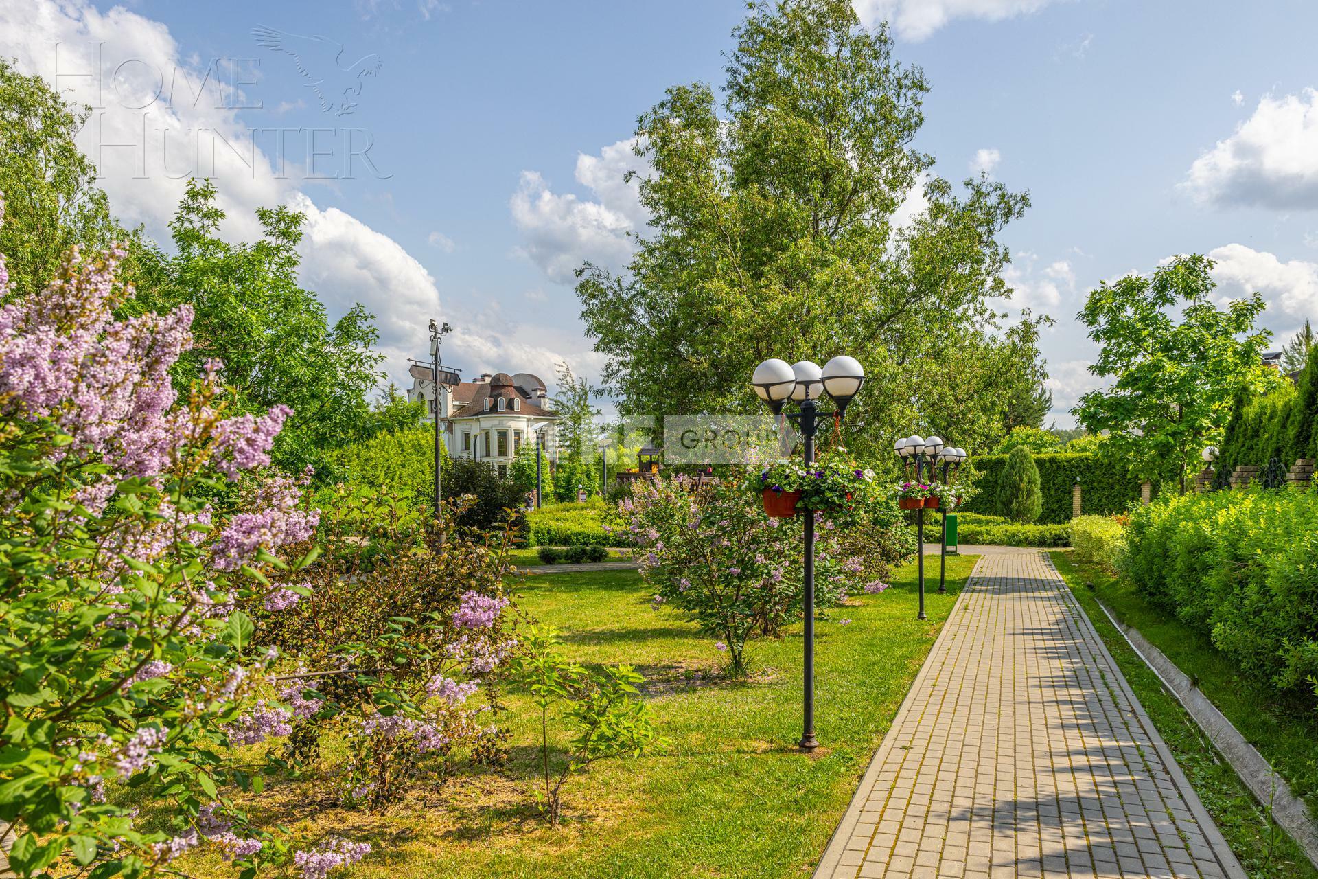 Участок 24 сот. в охраняемом поселке