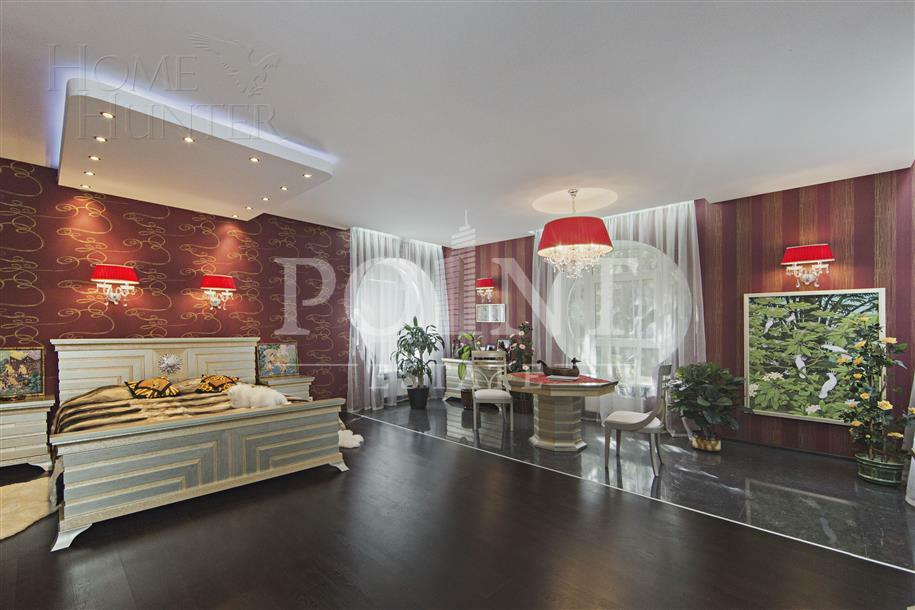 2-этажный коттедж 868 м² с отделкой