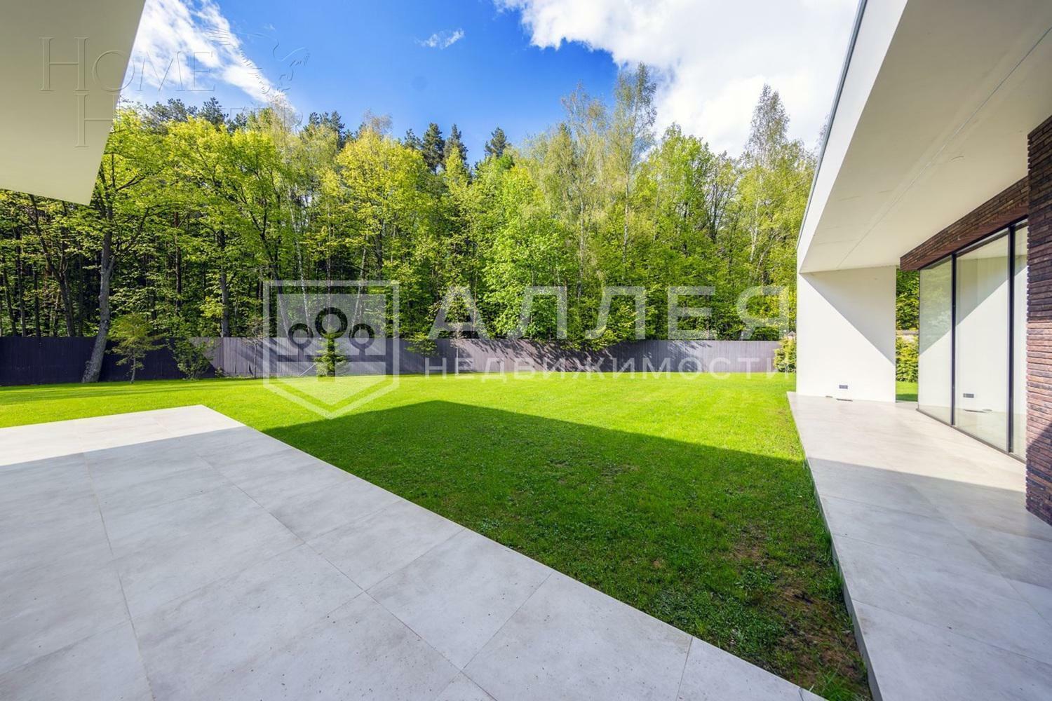 1-этажный коттедж 400 м² с отделкой