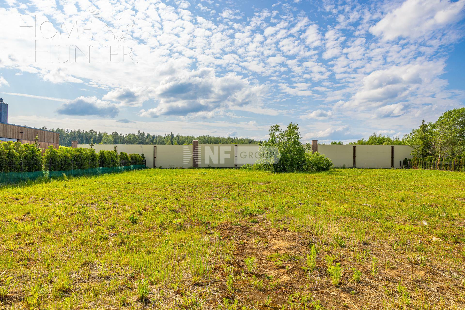 Участок 24 сот. в охраняемом поселке