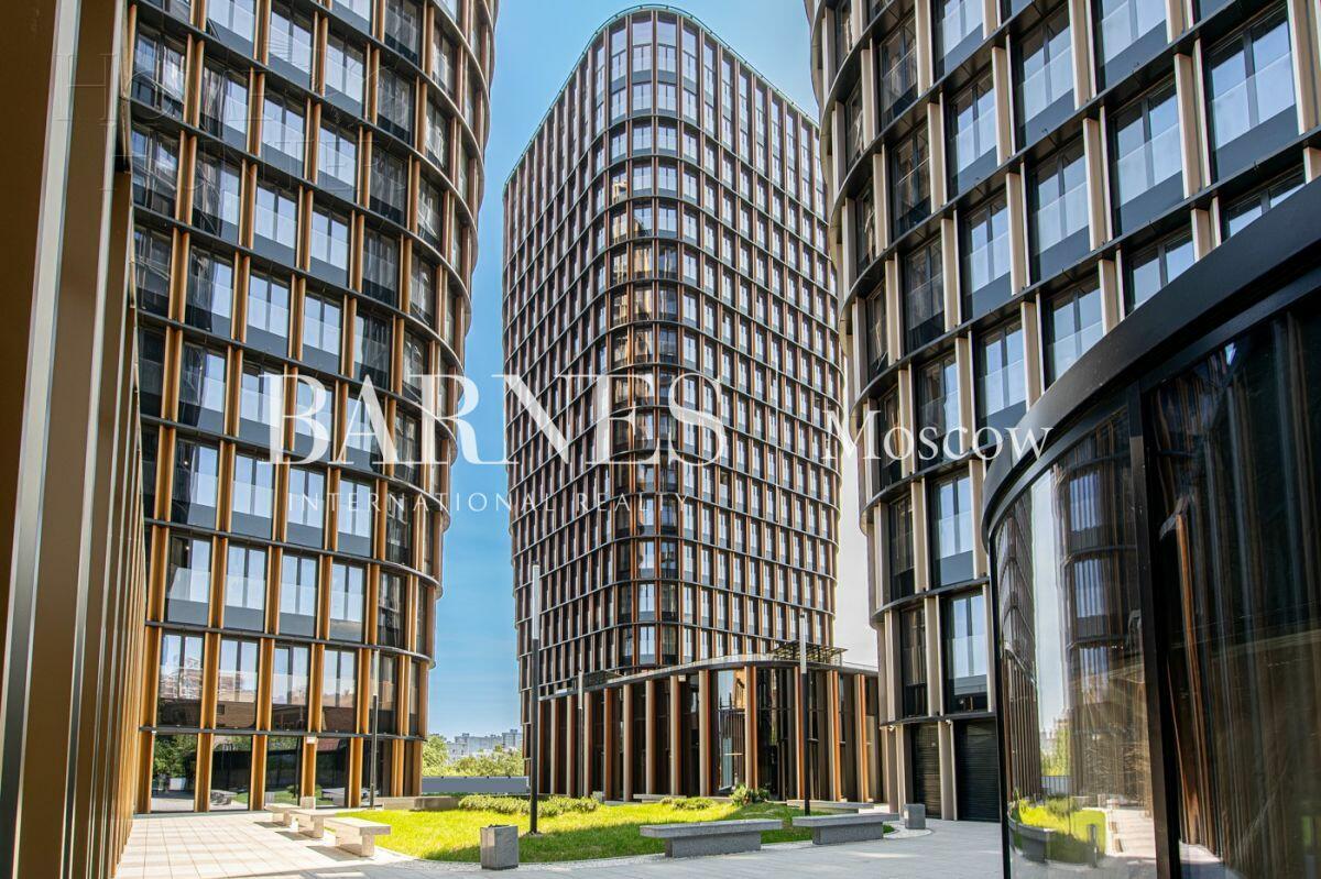 5-КОМН. АПАРТАМЕНТЫ БЕЗ ОТДЕЛКИ 216 М² НА 14 ЭТАЖЕ