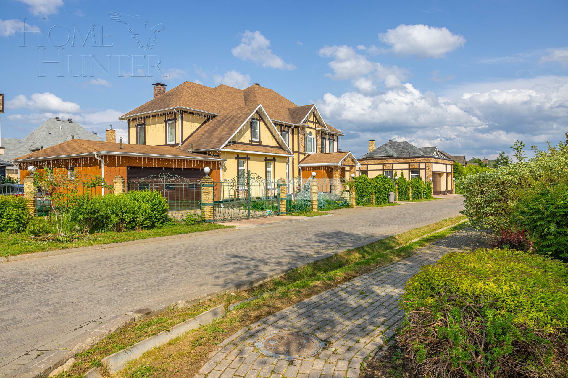 Участок 24 сот. в охраняемом поселке