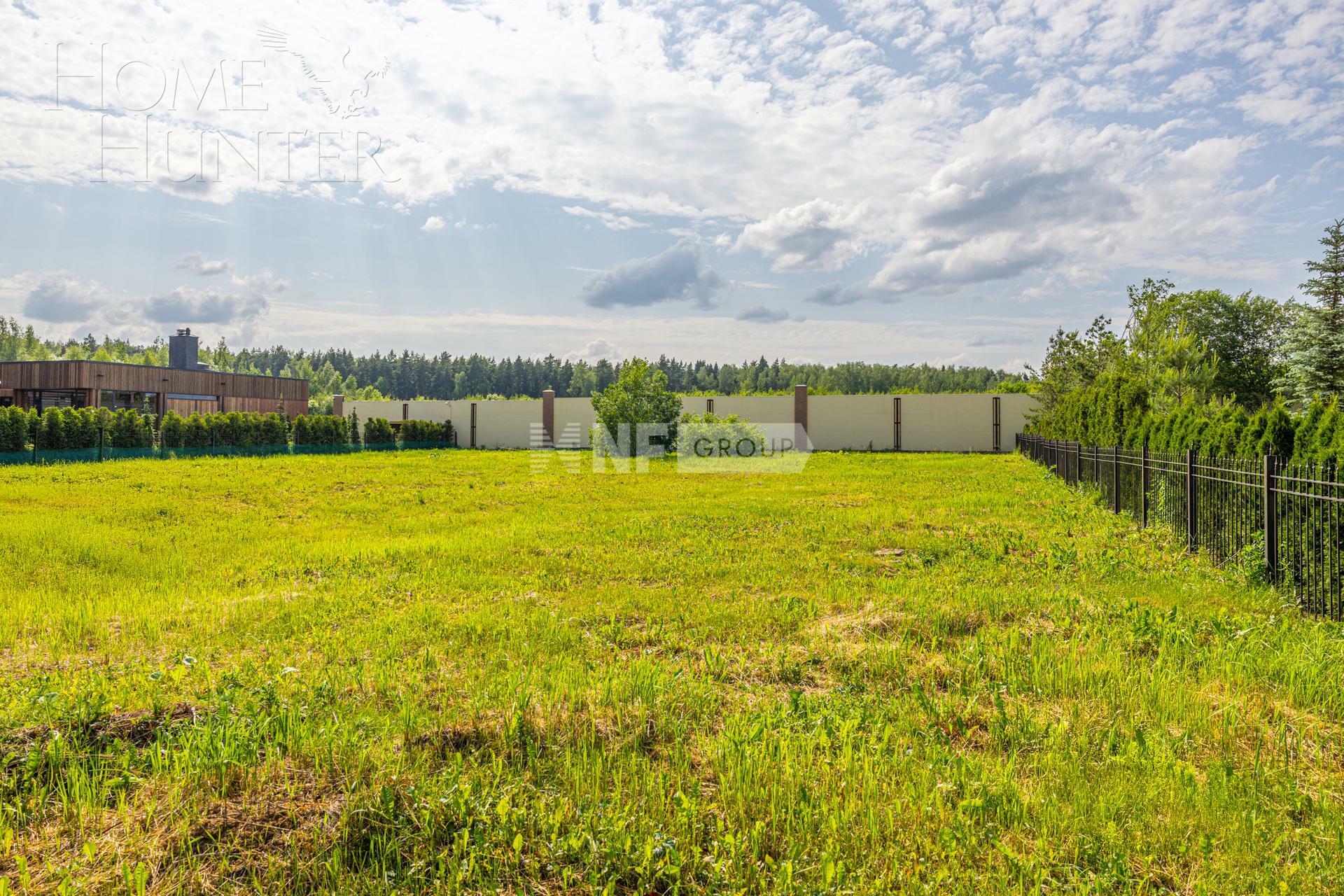 Участок 24 сот. в охраняемом поселке