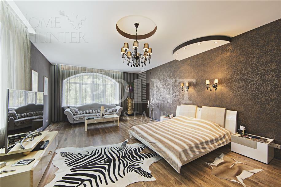 2-этажный коттедж 868 м² с отделкой