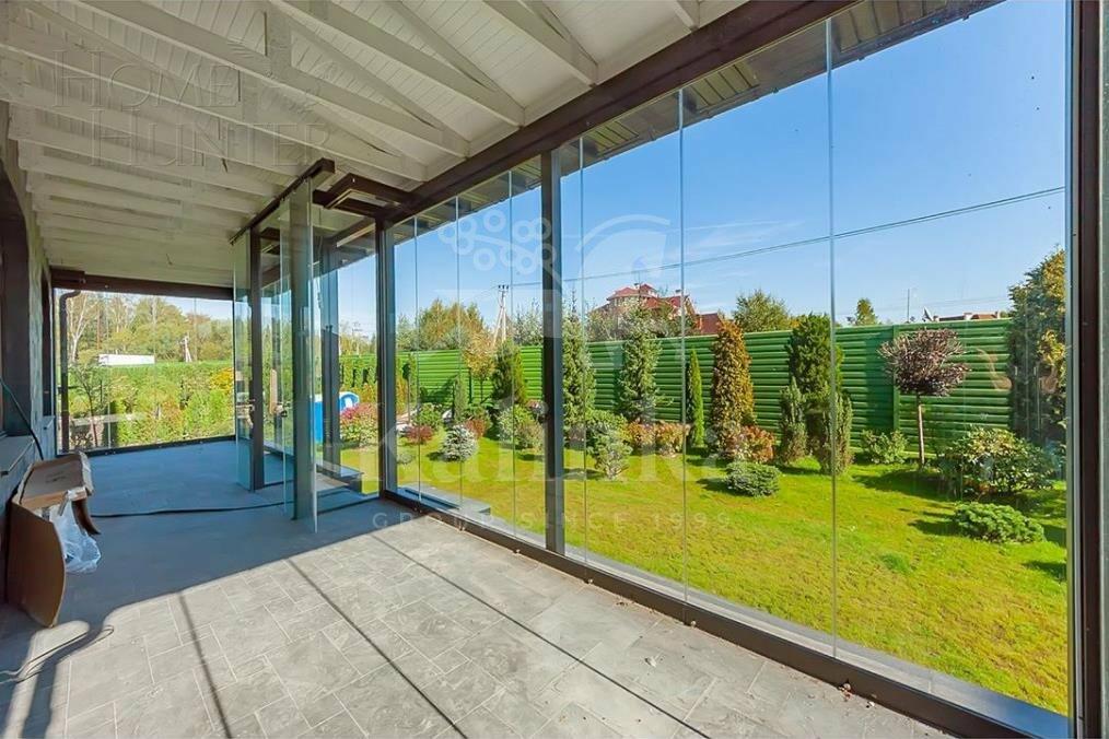 2-этажный коттедж 669 м² без отделки