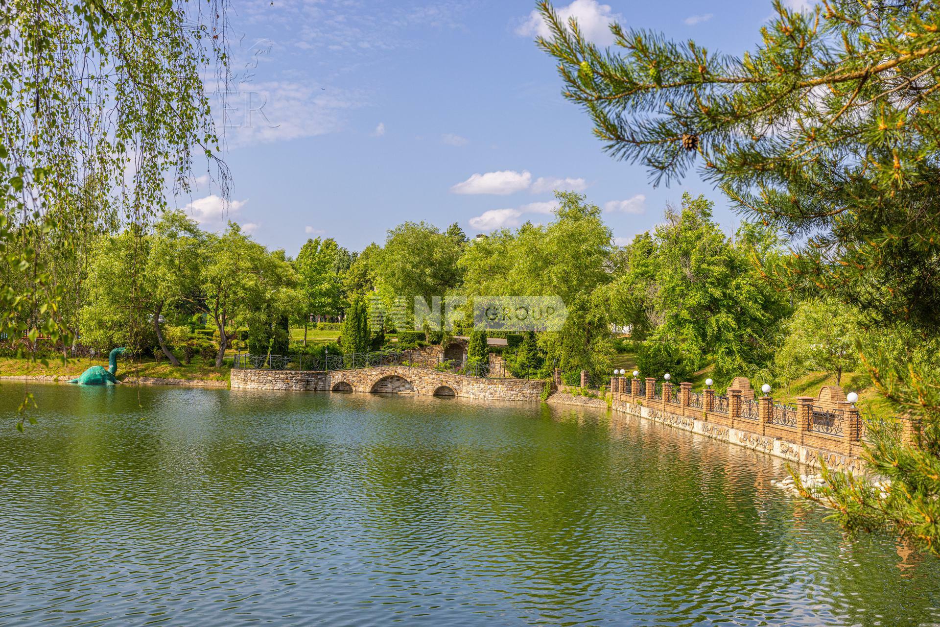 Участок 24 сот. в охраняемом поселке