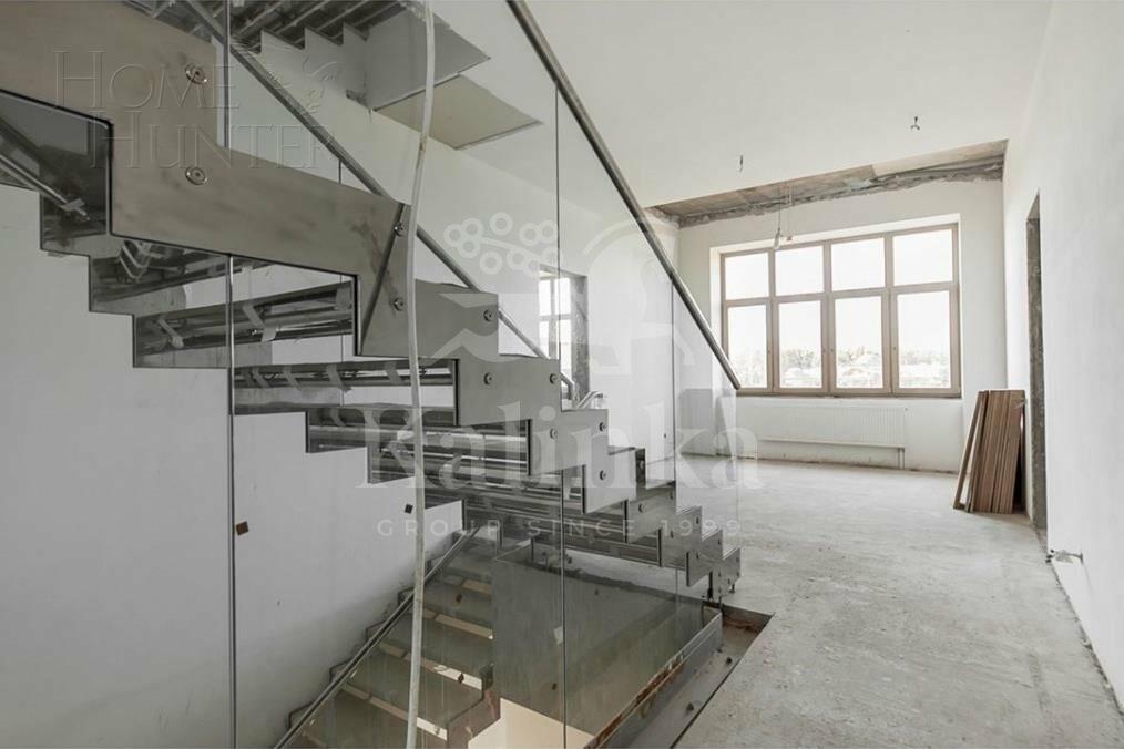 2-этажный коттедж 669 м² без отделки