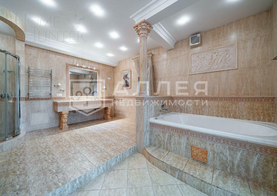 2-этажный коттедж 776 м² с отделкой