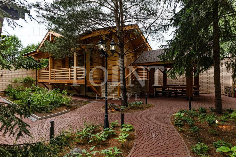 2-этажный коттедж 730 м² с отделкой