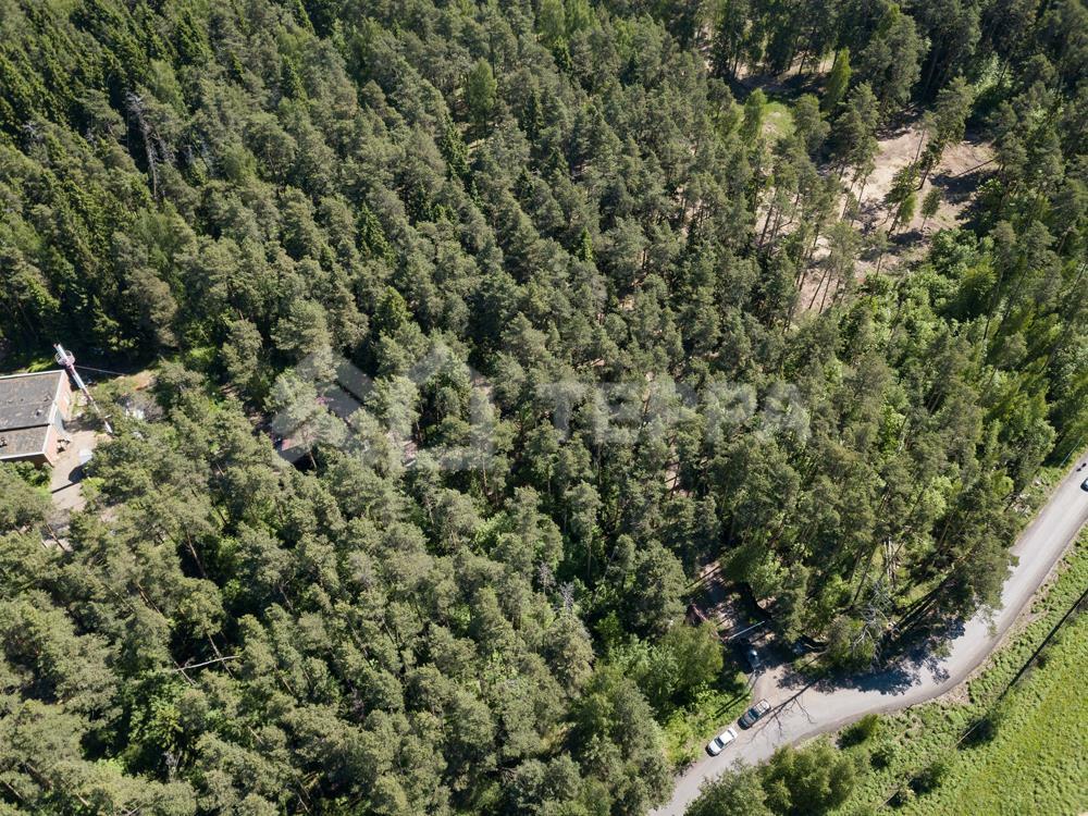 Участок 50 сот. в охраняемом поселке