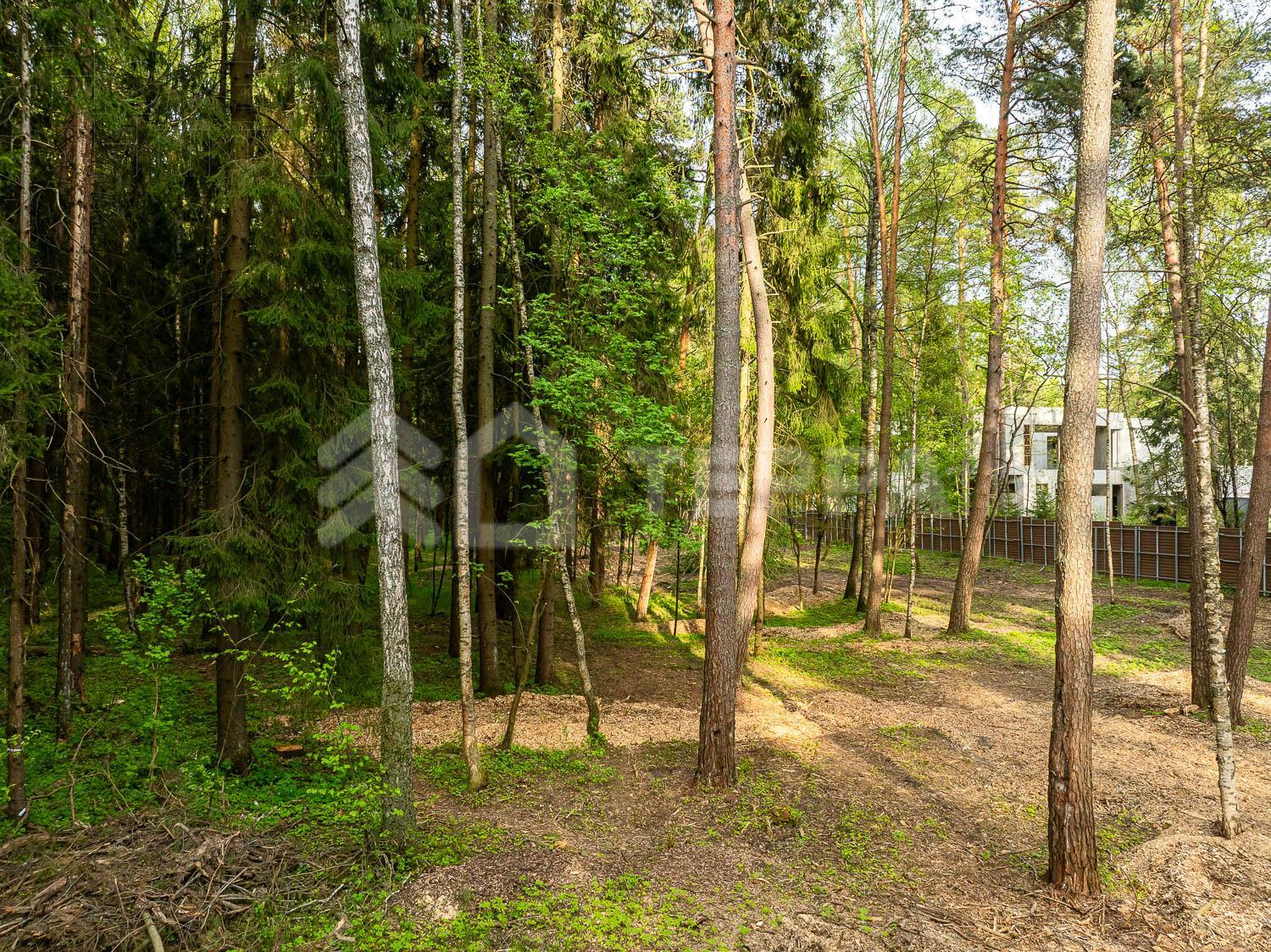 Участок 50 сот. в охраняемом поселке