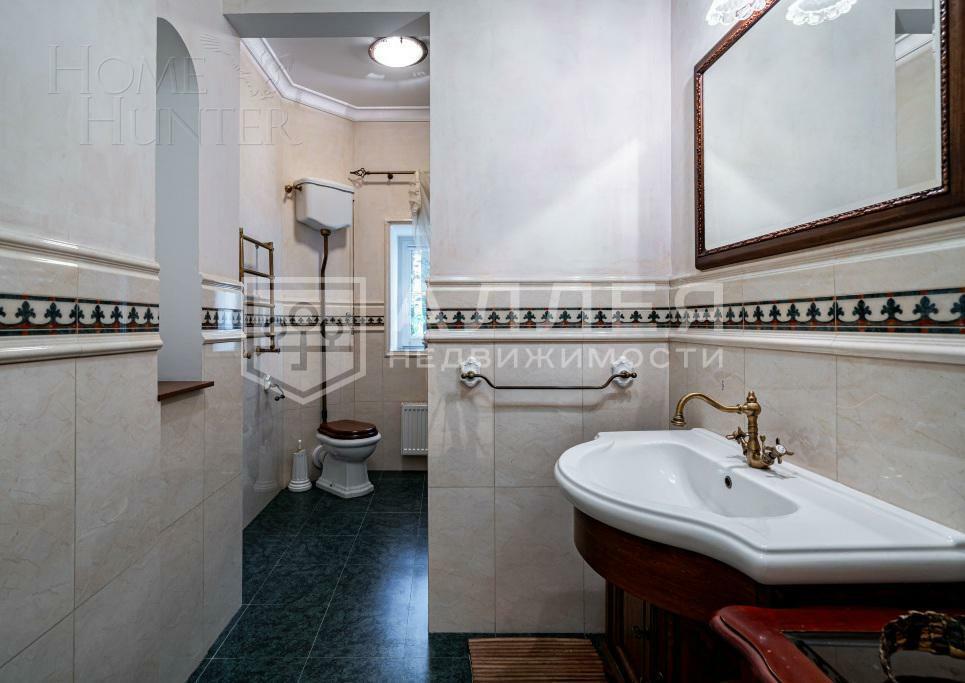 2-этажный коттедж 776 м² с отделкой