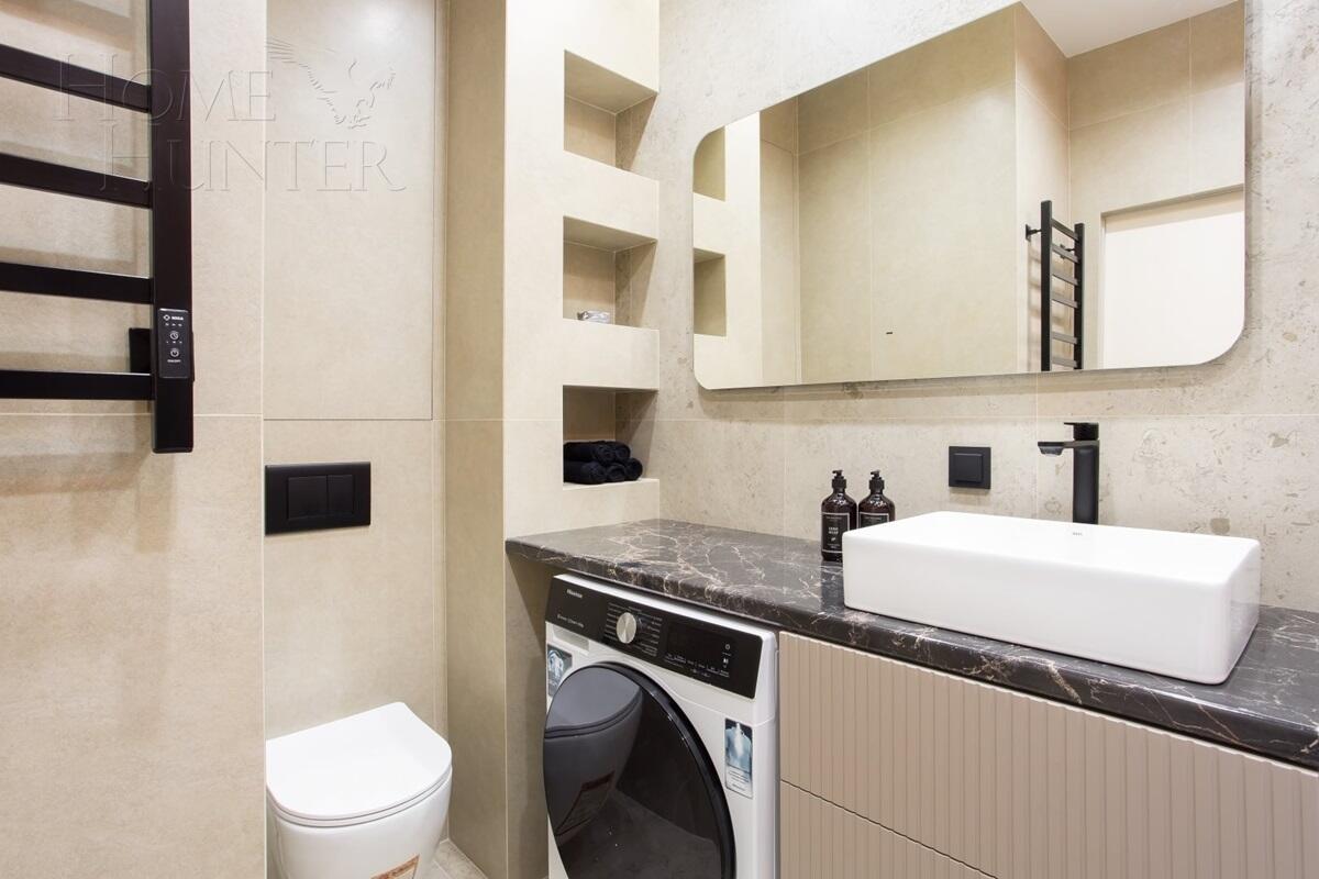 4-КОМН. КВАРТИРА С ОТДЕЛКОЙ 65.5 М² НА 9 ЭТАЖЕ