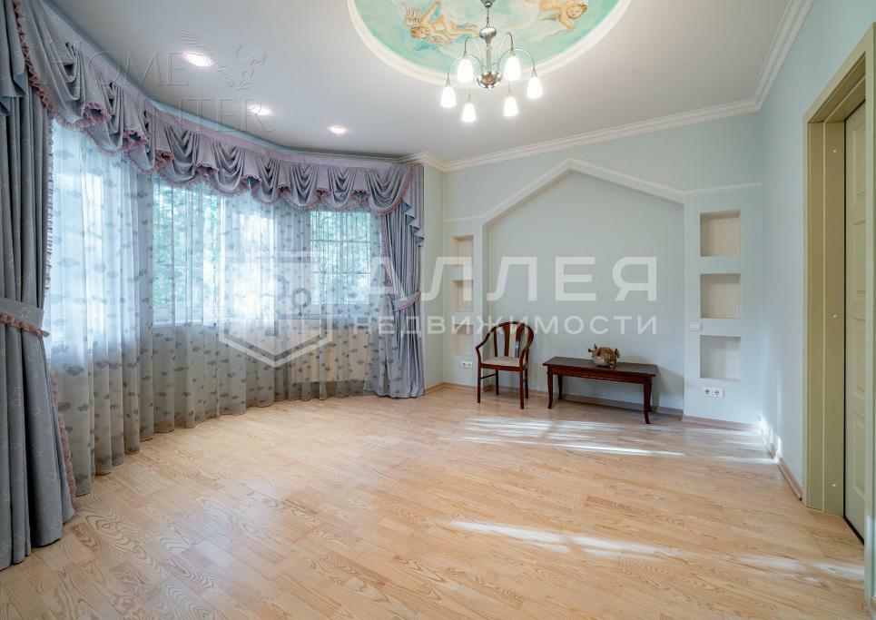 2-этажный коттедж 776 м² с отделкой