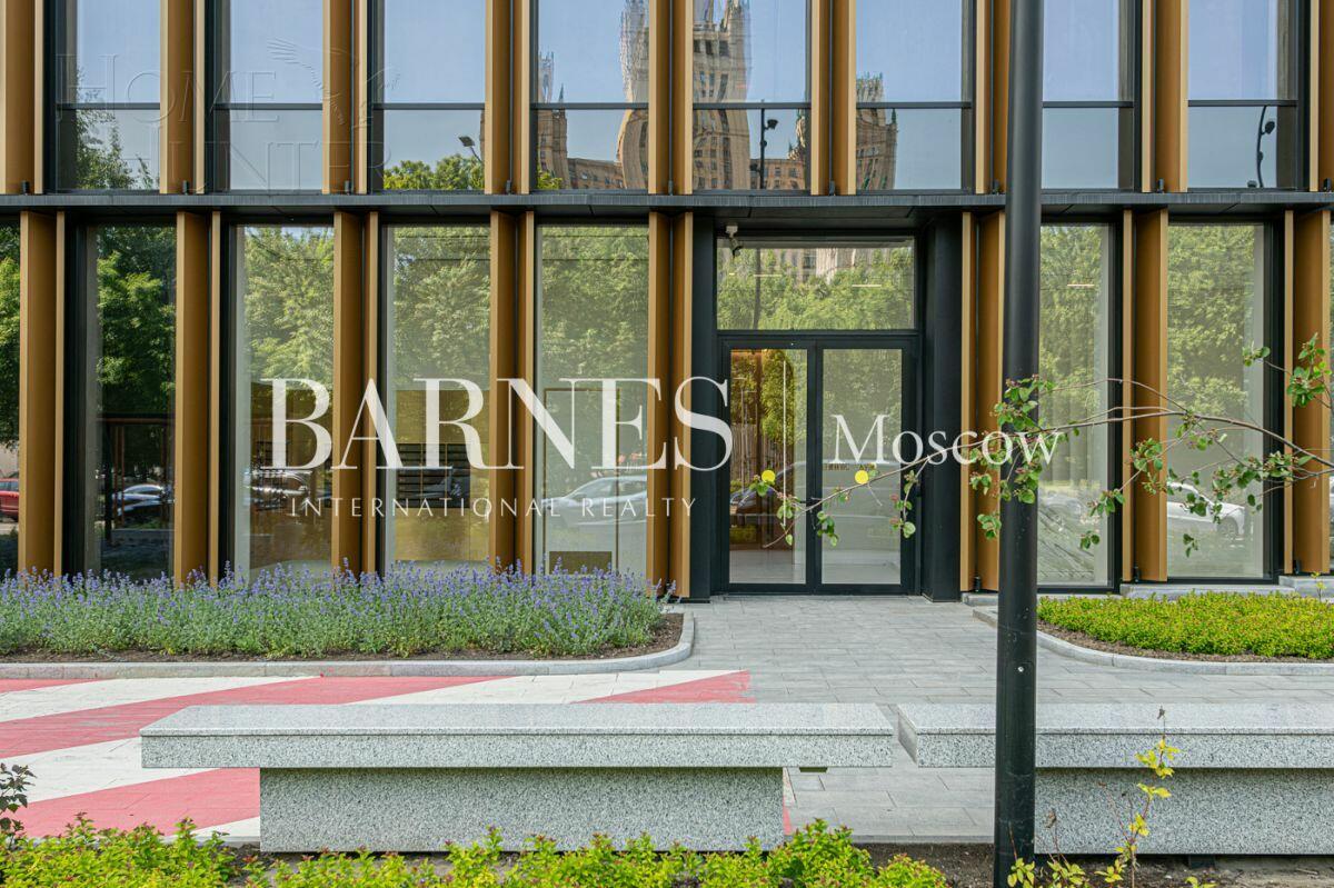 5-КОМН. АПАРТАМЕНТЫ БЕЗ ОТДЕЛКИ 216 М² НА 14 ЭТАЖЕ