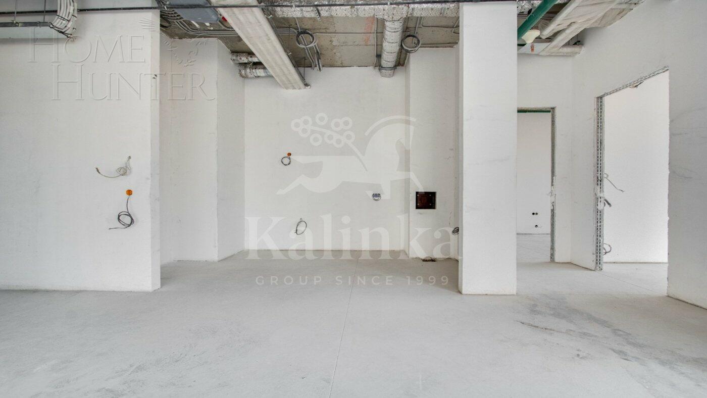 3-КОМН. АПАРТАМЕНТЫ БЕЗ ОТДЕЛКИ 142.5 М² НА 63 ЭТАЖЕ