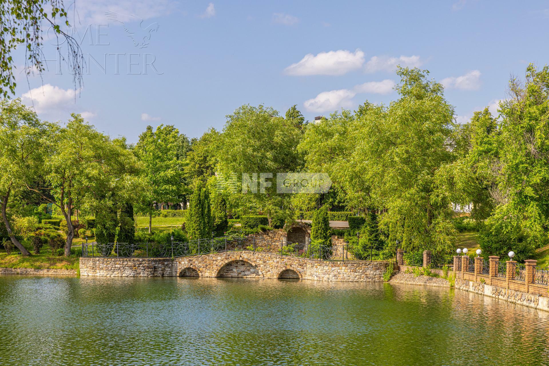 Участок 24 сот. в охраняемом поселке