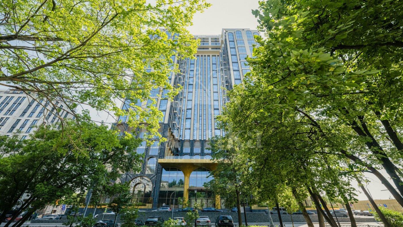 3-КОМН. АПАРТАМЕНТЫ С ОТДЕЛКОЙ 128 М² НА 24 ЭТАЖЕ