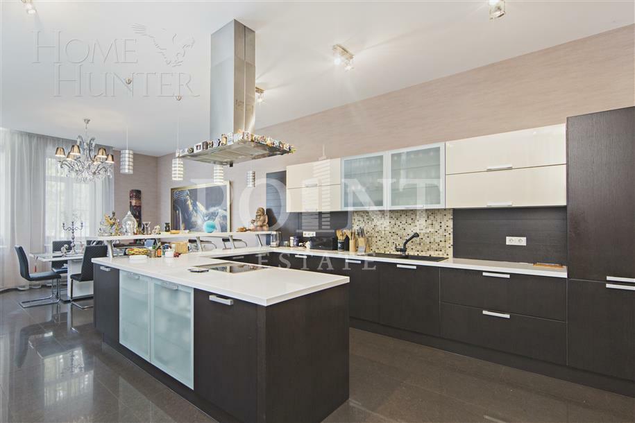 2-этажный коттедж 868 м² с отделкой