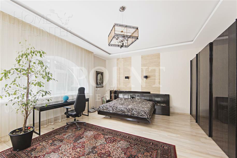 2-этажный коттедж 868 м² с отделкой