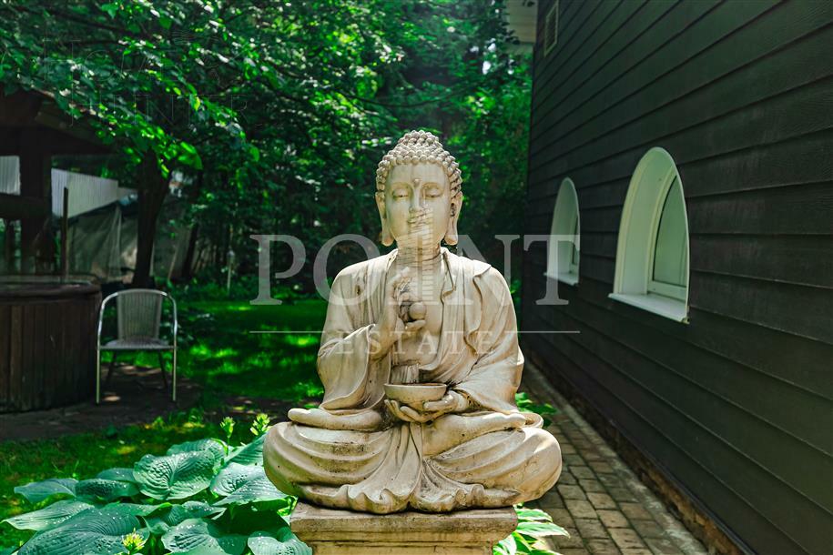 2-этажный коттедж 868 м² с отделкой