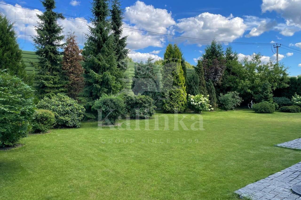 2-этажный коттедж 669 м² без отделки