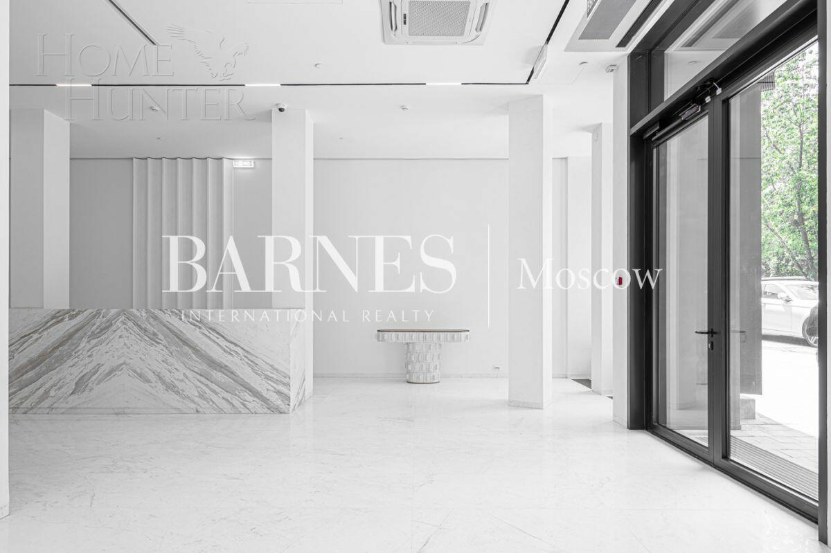 5-КОМН. АПАРТАМЕНТЫ БЕЗ ОТДЕЛКИ 216 М² НА 14 ЭТАЖЕ