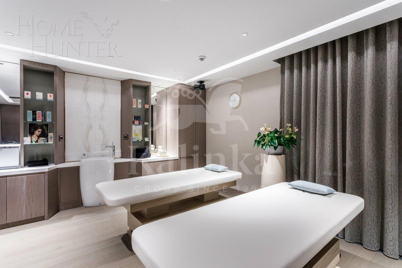 3-КОМН. АПАРТАМЕНТЫ БЕЗ ОТДЕЛКИ 142.5 М² НА 63 ЭТАЖЕ